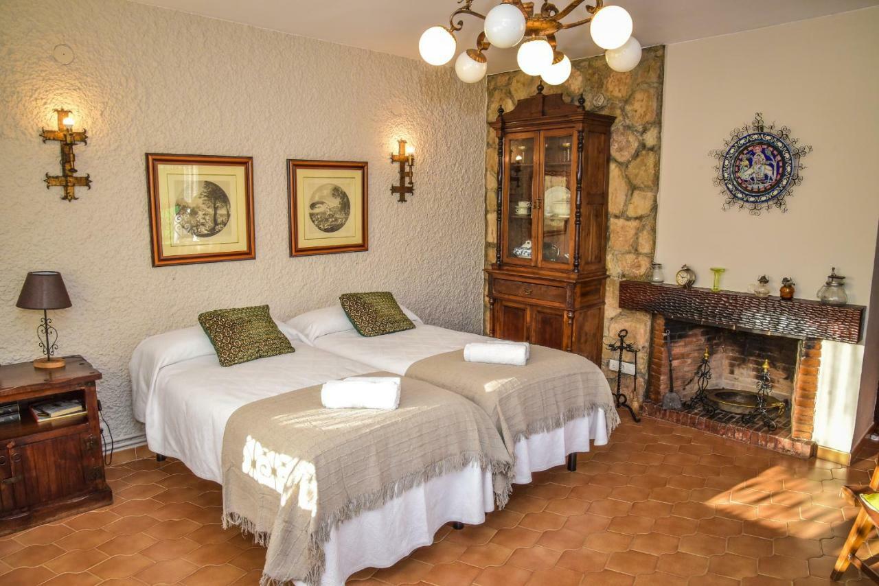 Recreo San Andrés Hostal Ronda Exterior foto